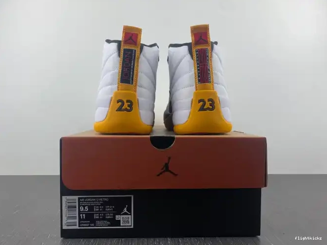 Air in Jordan DR8887-100 25 12 Years China 0428